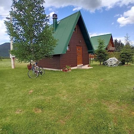 Etno Koliba Nikoleta Villa Žabljak Eksteriør bilde