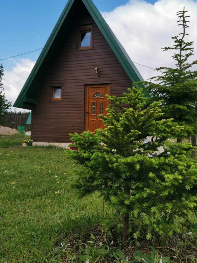 Etno Koliba Nikoleta Villa Žabljak Eksteriør bilde