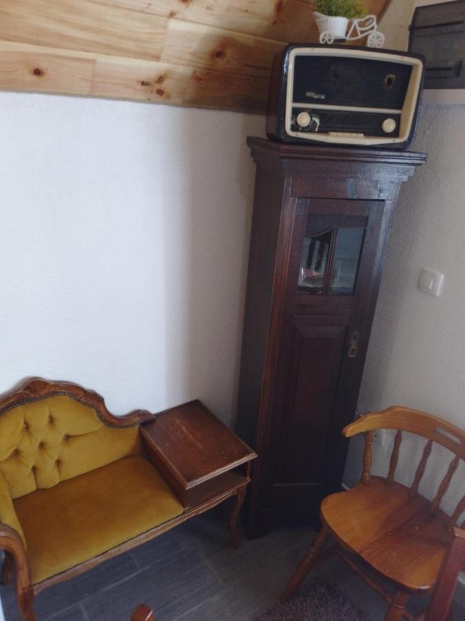 Etno Koliba Nikoleta Villa Žabljak Eksteriør bilde