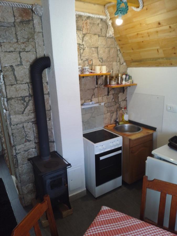 Etno Koliba Nikoleta Villa Žabljak Eksteriør bilde