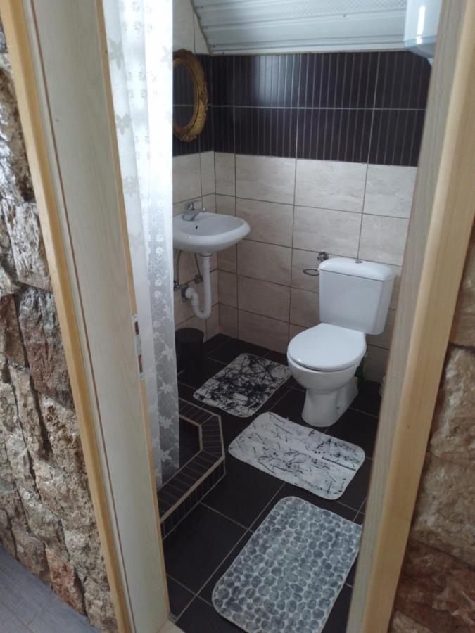 Etno Koliba Nikoleta Villa Žabljak Eksteriør bilde