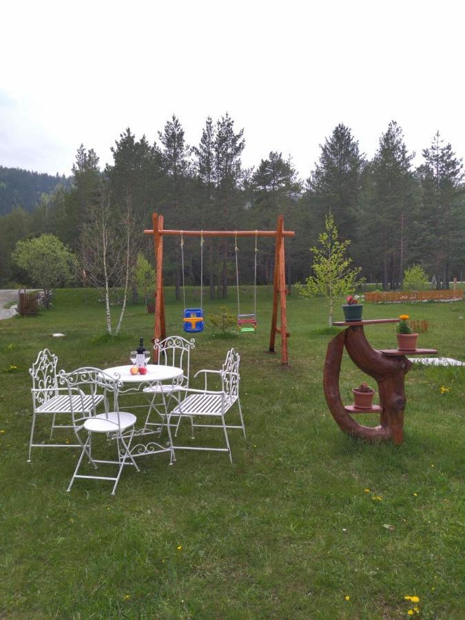 Etno Koliba Nikoleta Villa Žabljak Eksteriør bilde